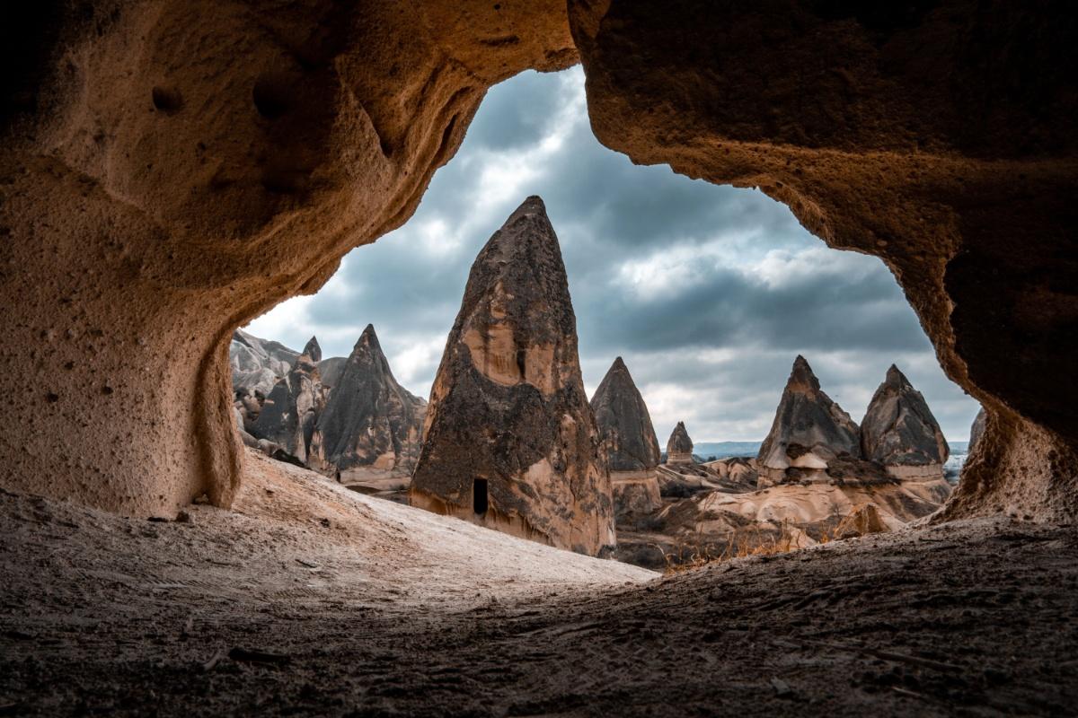 Cappadocia