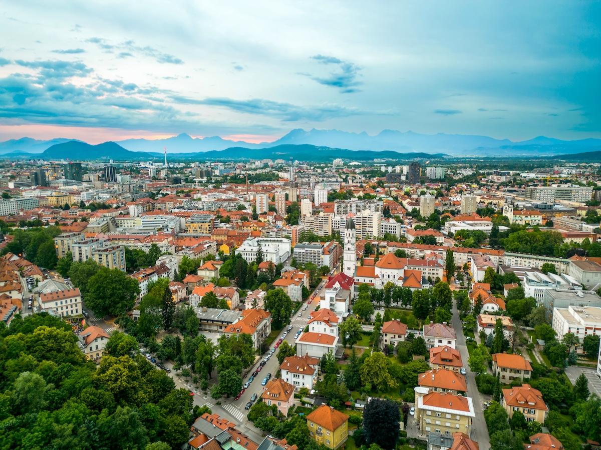 Ljubljana