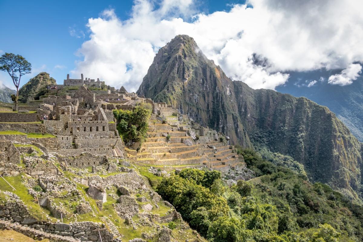 Machu Picchu