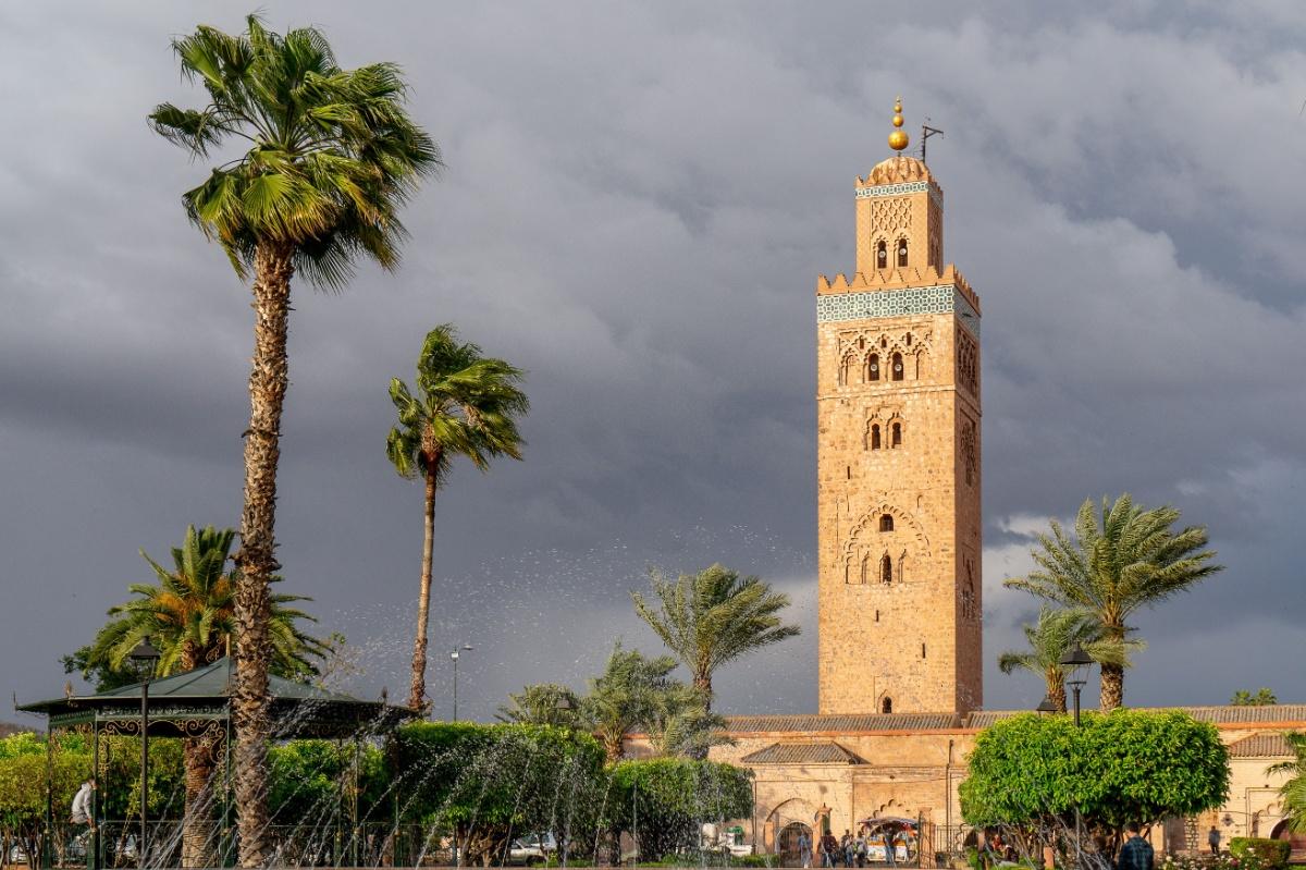 Marrakech