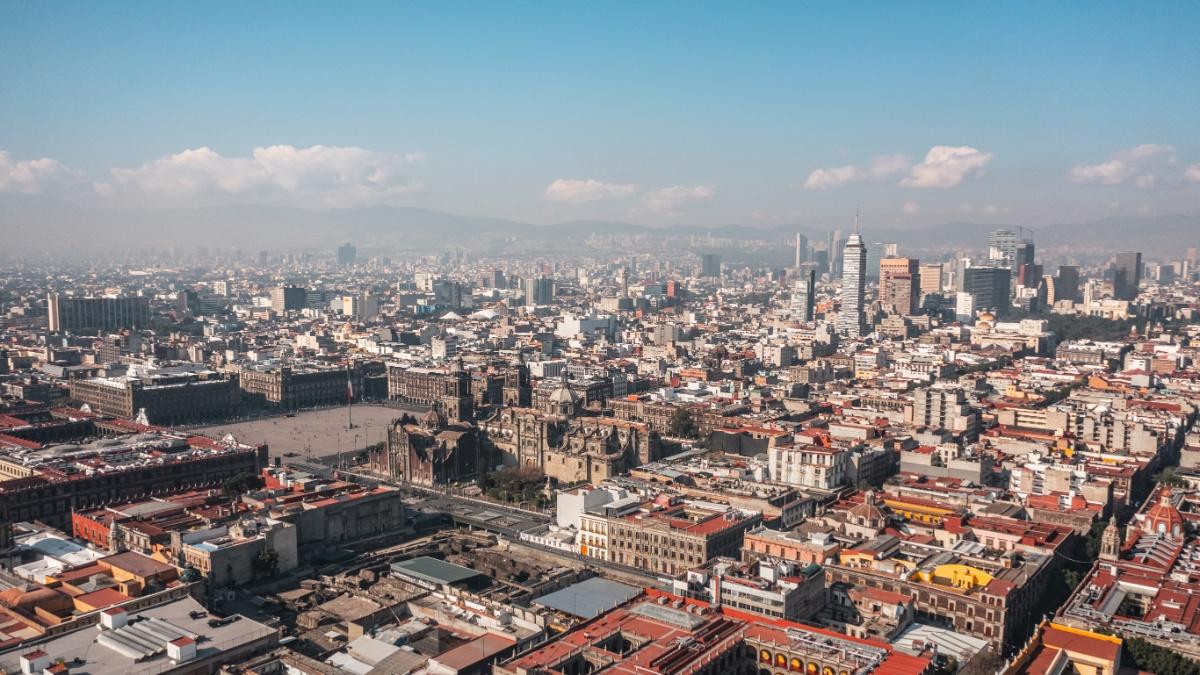 Mexico City