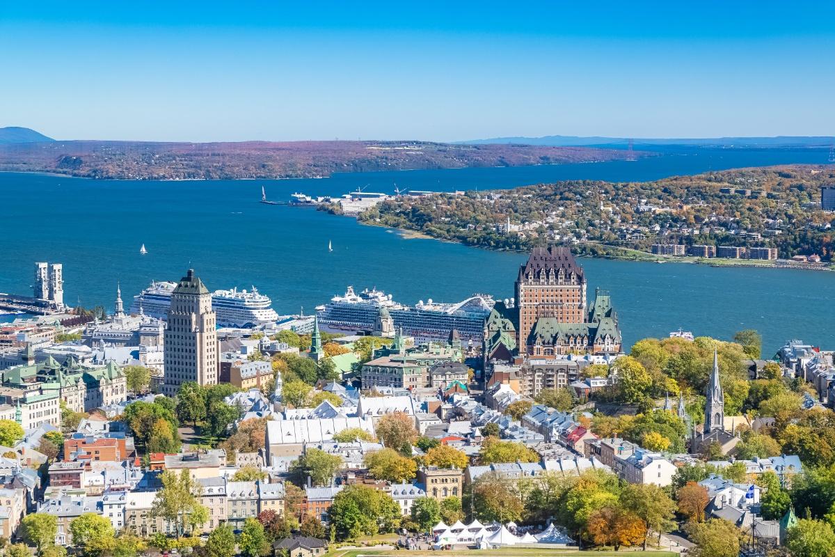 Quebec City