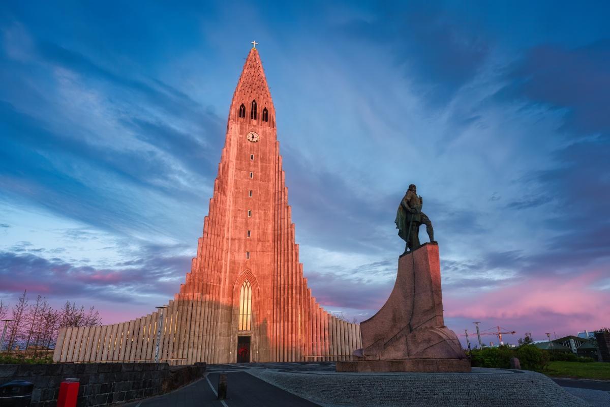 Reykjavik