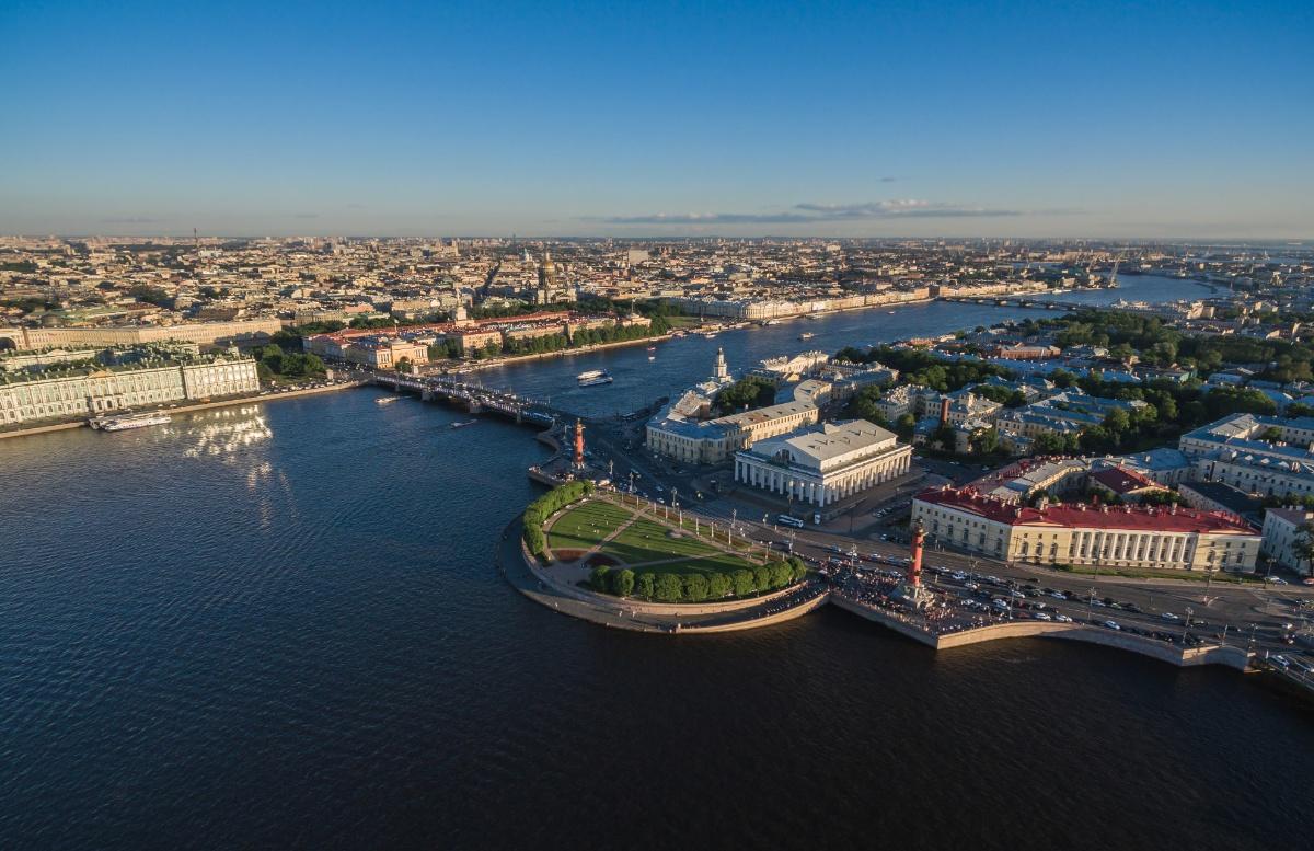 Saint Petersburg