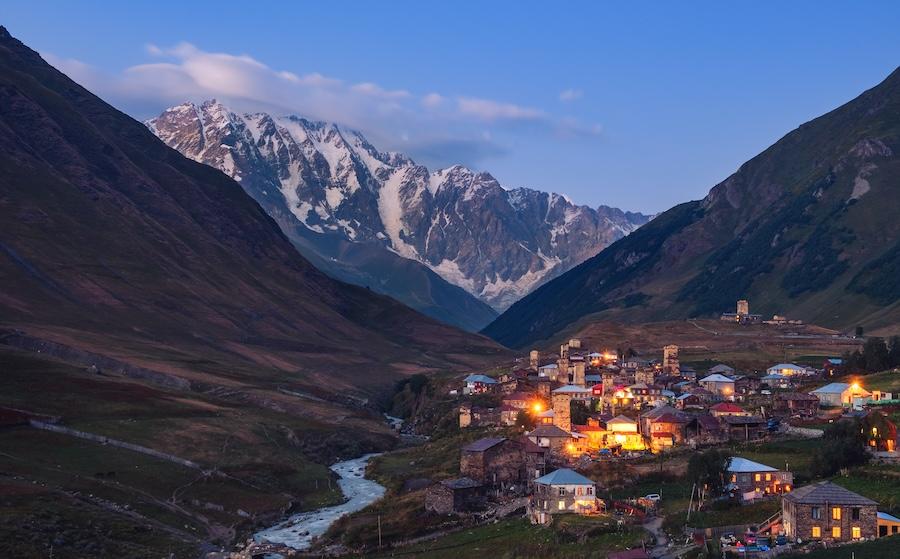 Svaneti