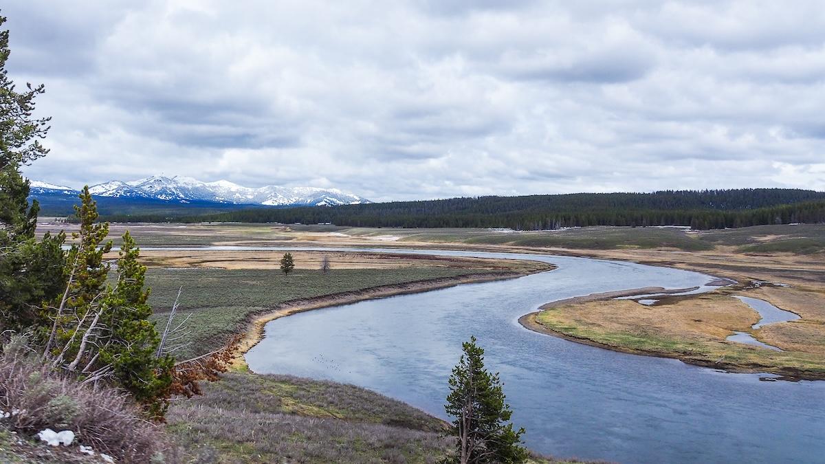 Yellowstone National Park